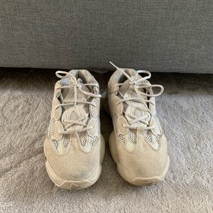 ADIDAS YEEZY 500 BLUSH.